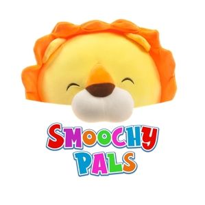 Smooch pals Lion